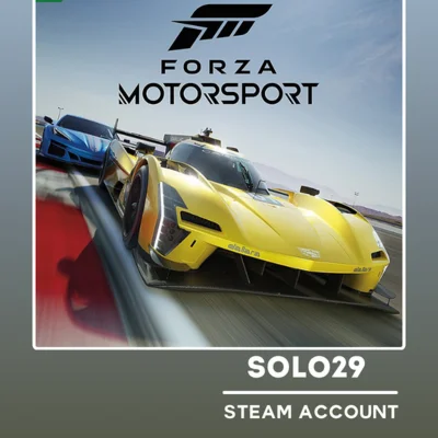 FORZA MOTORSPORT 2023 PREMIUMSTEAM