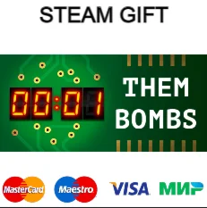 Them Bombs steam RU/UA/KZ/CНГ