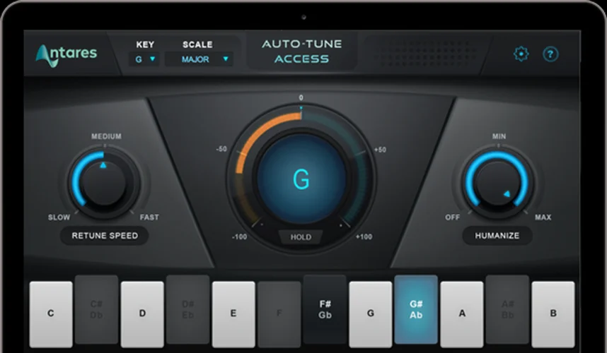 Antares Auto-Tune Access Официальный ключ