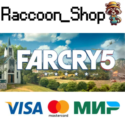 Far Cry 5 Gold Edition + Far Cry New Dawn Deluxe Editio