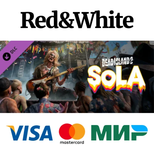 Dead Island 2 - SoLA DLC STEAM РОССИЯАВТОДОСТАВКА
