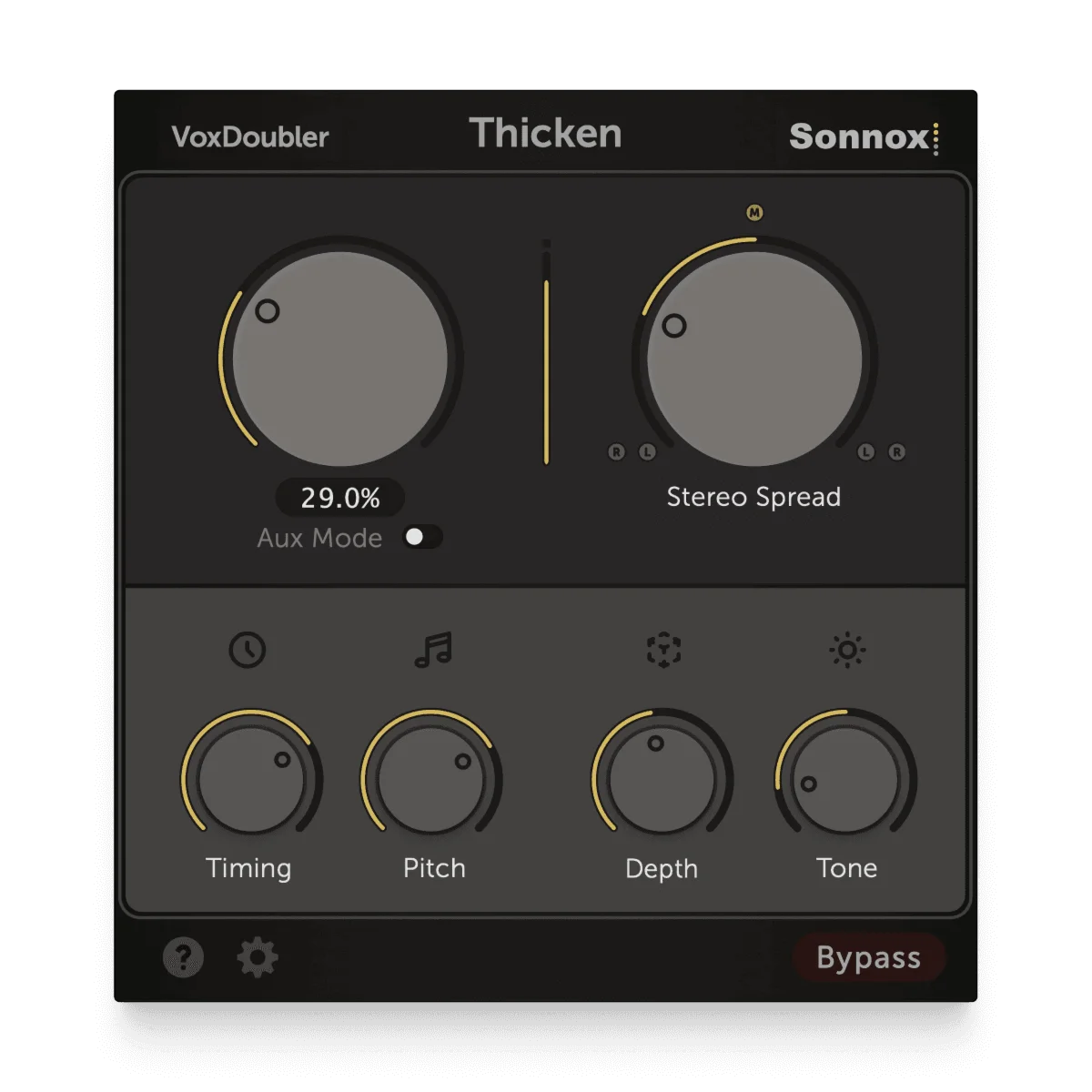 Sonnox VoxDoubler ILOK key