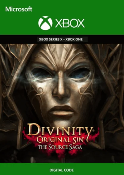 DIVINITY: ORIGINAL SIN - THE SOURCE SAGA XBOX КЛЮЧ