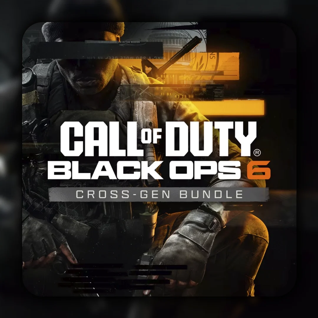 Call of Duty Black Ops 6 PS4 / PS5 П2 / П3 НАВСЕГДА