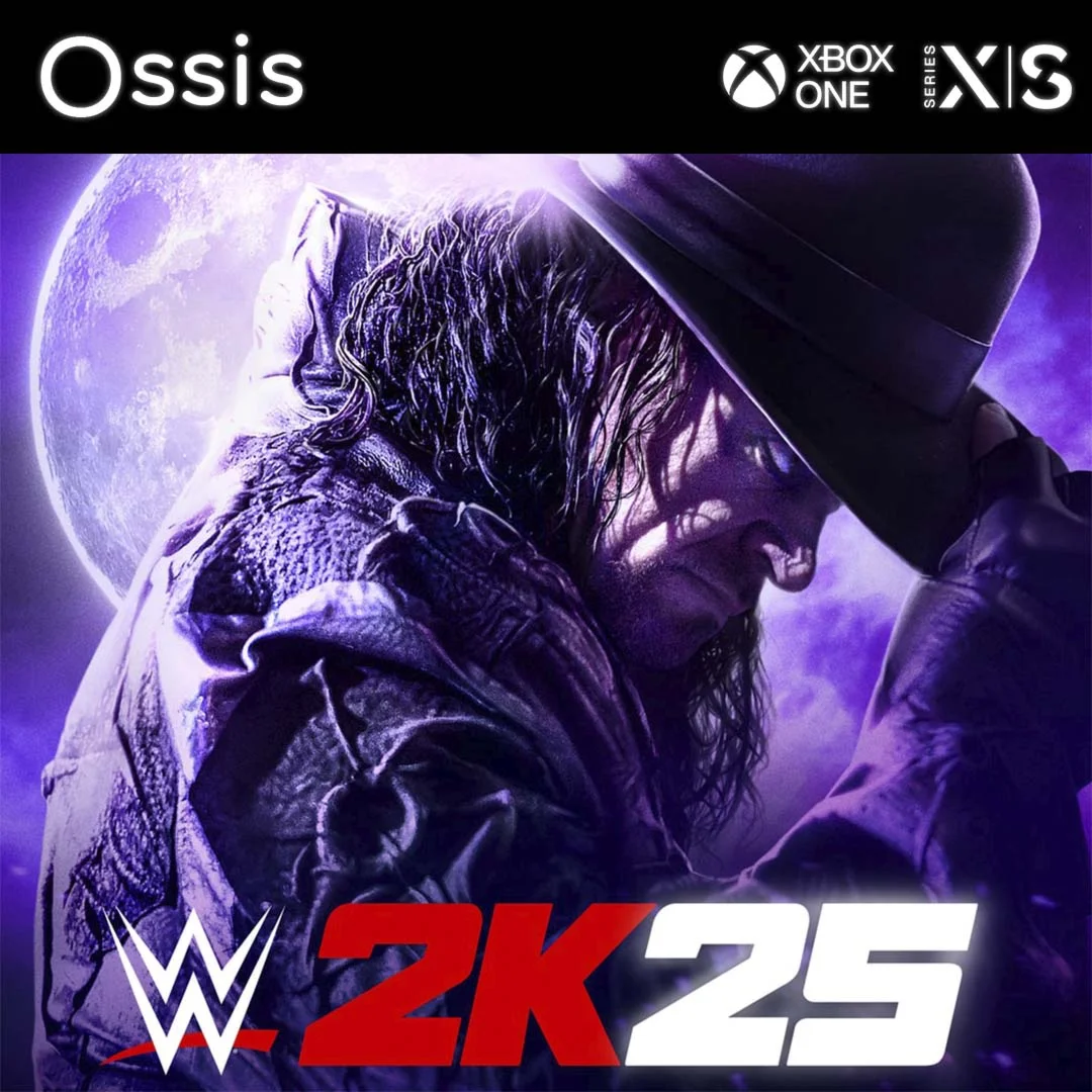 WWE 2K25 Deadman Edition XBOX Series XS Авто 24/7