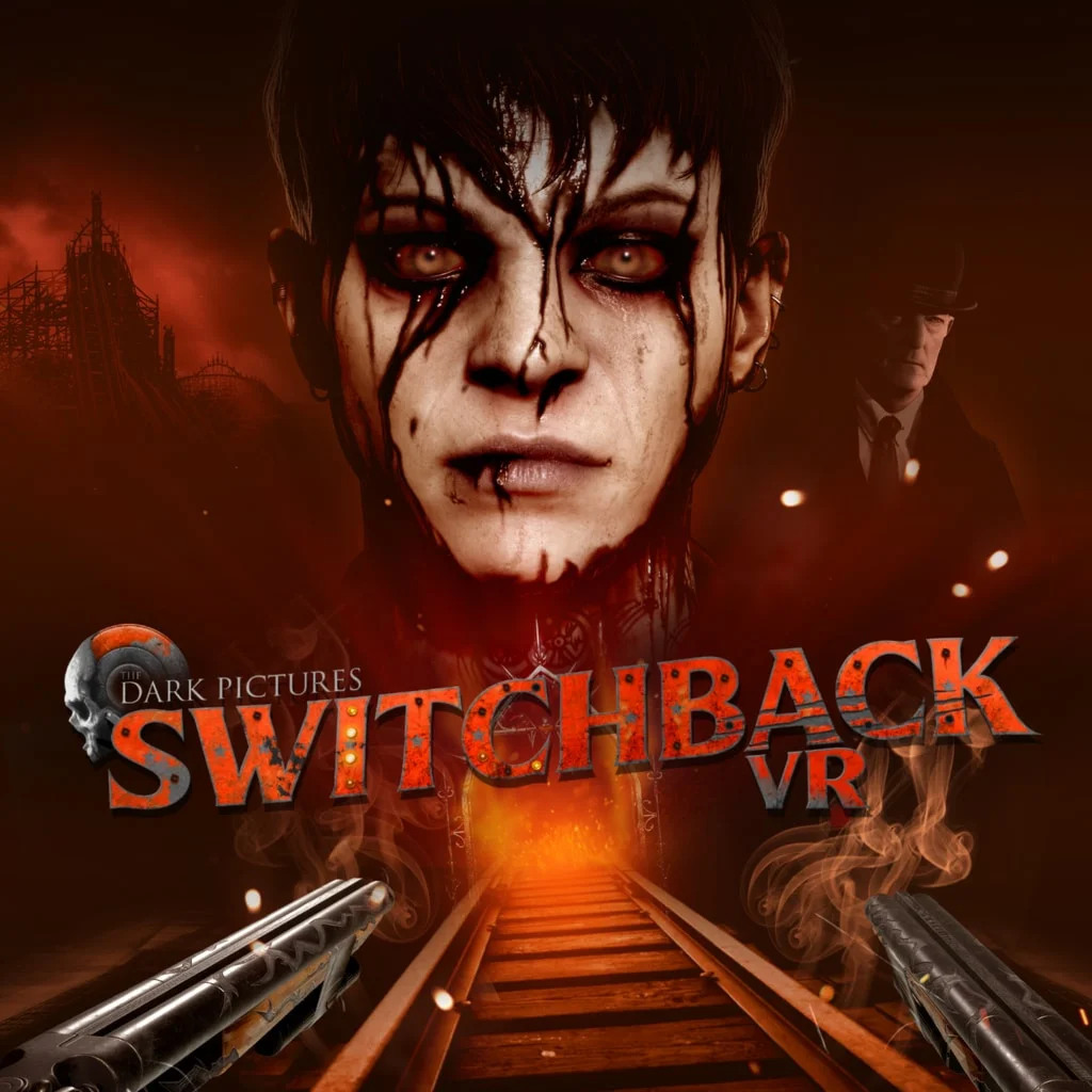 The Dark Pictures Switchback VR2 PS5 П2 / П3 НАВСЕГДА