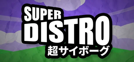 SUPER DISTRO STEAM KEY/REGION FREE
