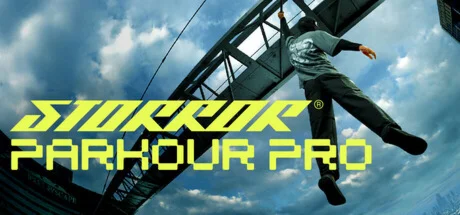 STORROR Parkour PRO STEAM РОССИЯ