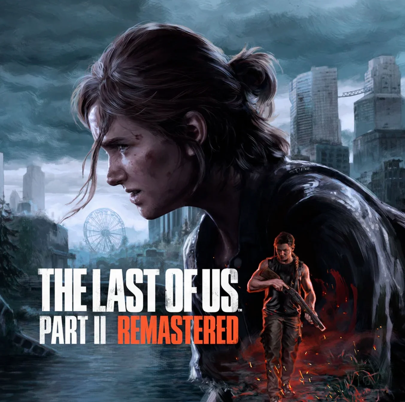 The Last of Us Part II Remastered Steam Оффлайн