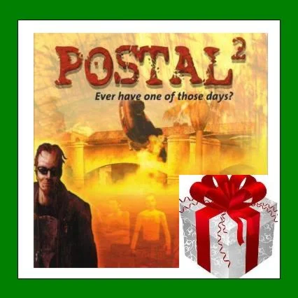 POSTAL 2 + Paradise LostSteam KeyRU-CIS-UA0%