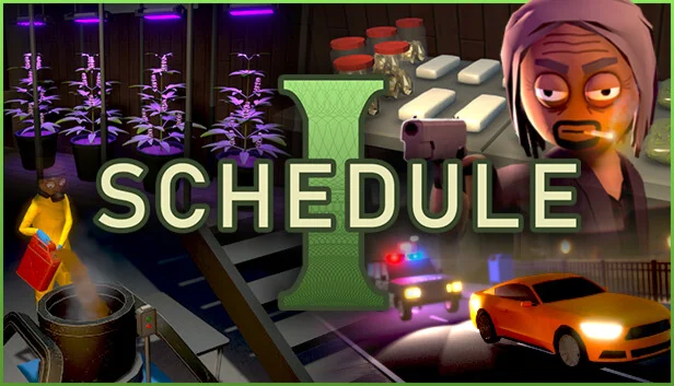 Schedule I Steam/Global