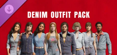The Texas Chain Saw Massacre - Denim Outfit Pack DLC