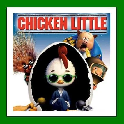 Disneys Chicken LittleSteam KeyRU-CIS-UAАКЦИЯ