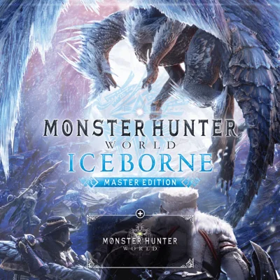MONSTER HUNTER WORLD ICEBORNE MASTER STEAM КЛЮЧ