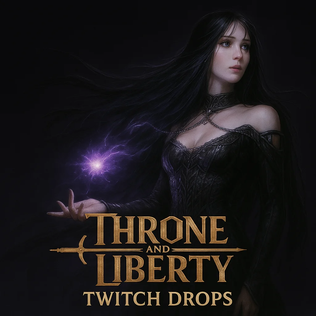 THRONE AND LIBERTYТВИЧ ДРОПС23 ПРЕДМЕТ СКИНЫ