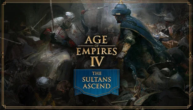 Age of Empires IV: Восхождение Султанов SteamКлюч