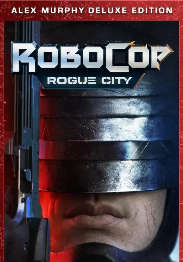 RoboCop: Rogue City - Alex Murphy Edition КЛЮЧ STEAM