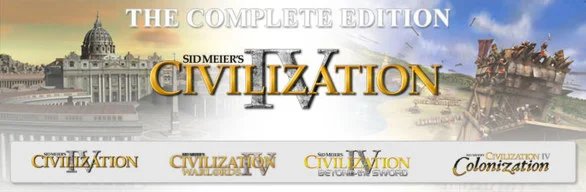 Sid Meiers Civilization IV Complete Editi АВТО Steam