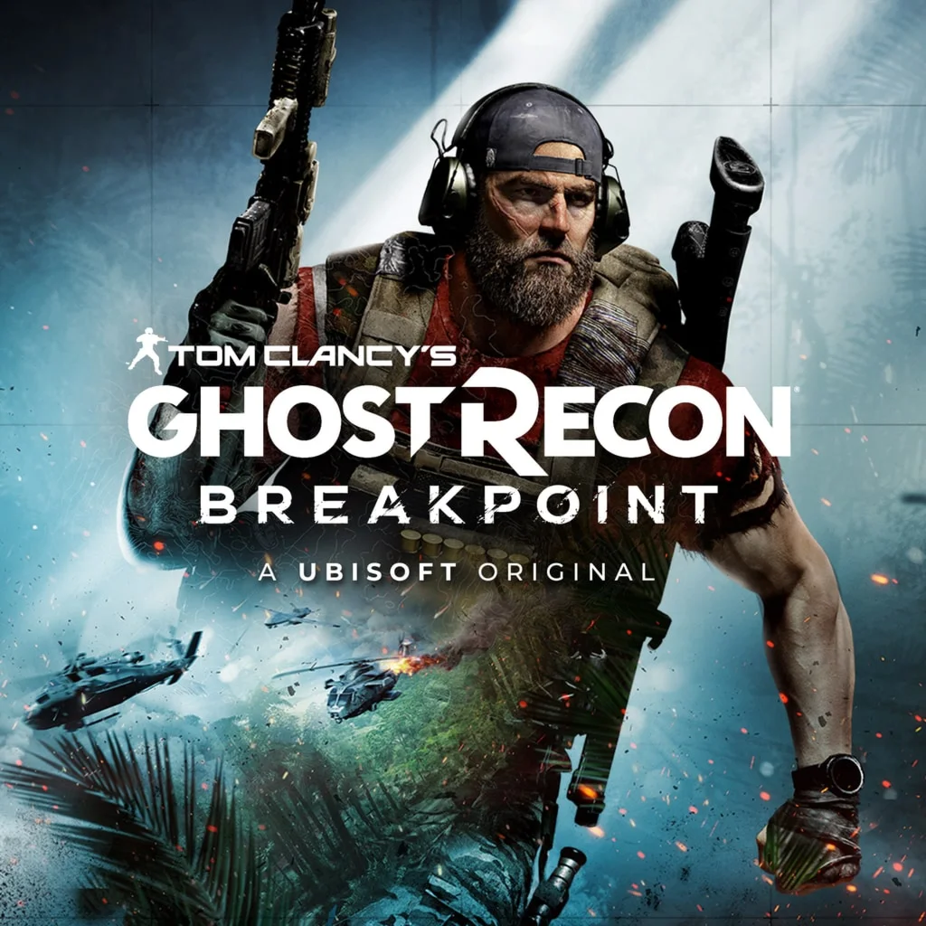STEAM/UPLAY/EG/PSGhost Coins Ghost Recon Breakpoint