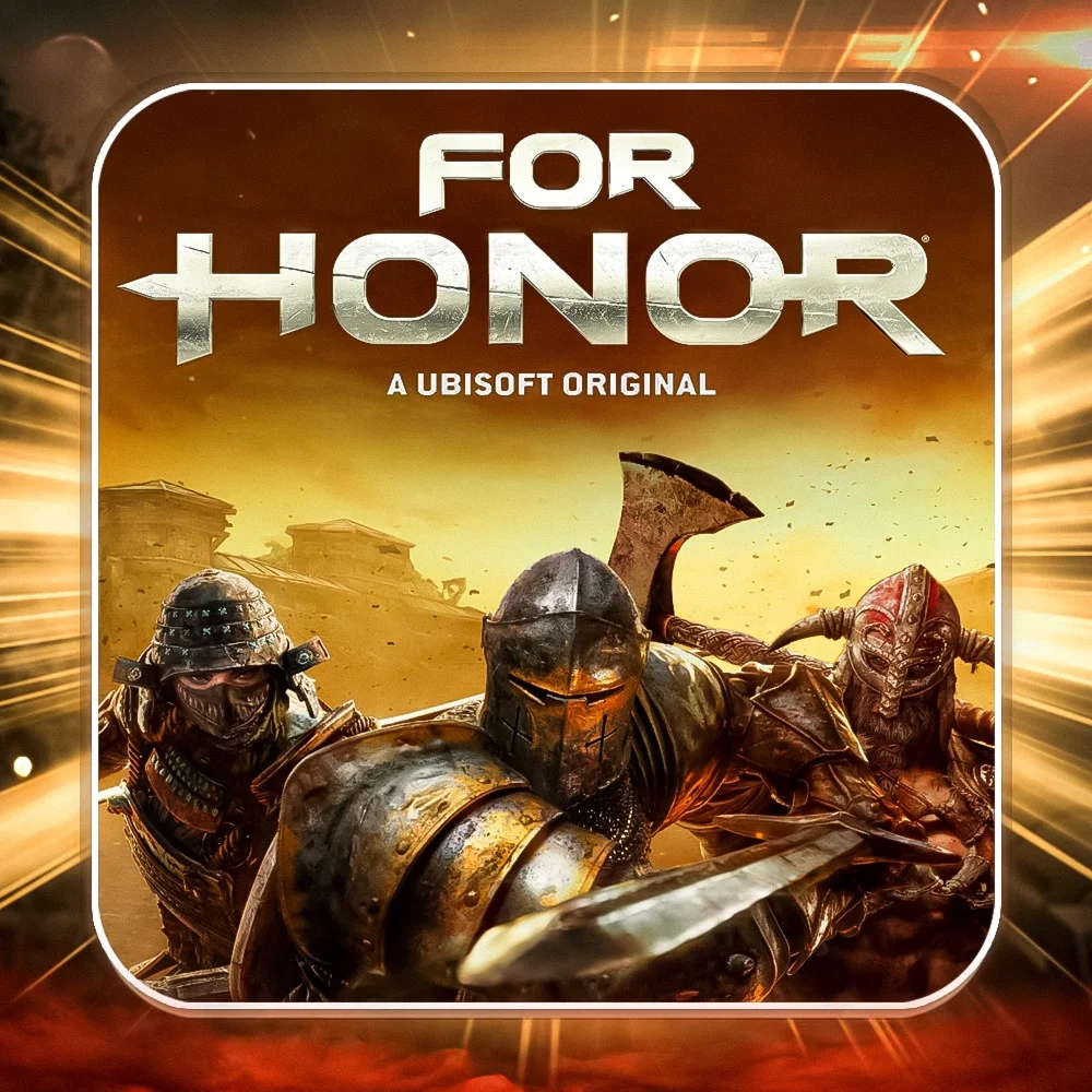 FOR HONOR ПОЧТА+СМЕНА ДАННЫХ ГАРАНТИЯ