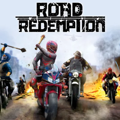 ROAD REDEMPTION STEAM КЛЮЧ