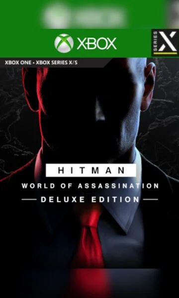 HITMAN World of Assassination Xbox One Series XS