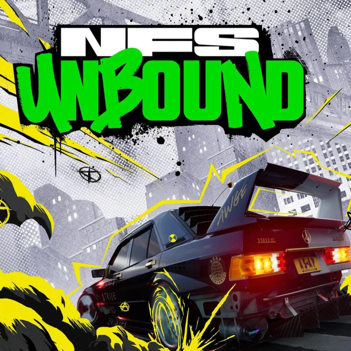 Need for Speed Unbound +50 Игр Steam Region Free
