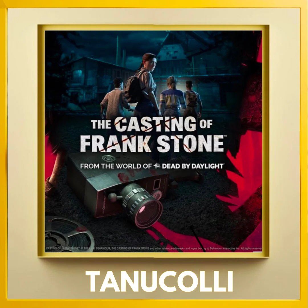 The Casting of Frank Stone Delu PS5/RU Аренда 7 дн