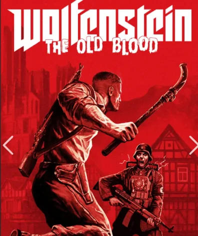 Wolfenstein: The Old BloodXBOX