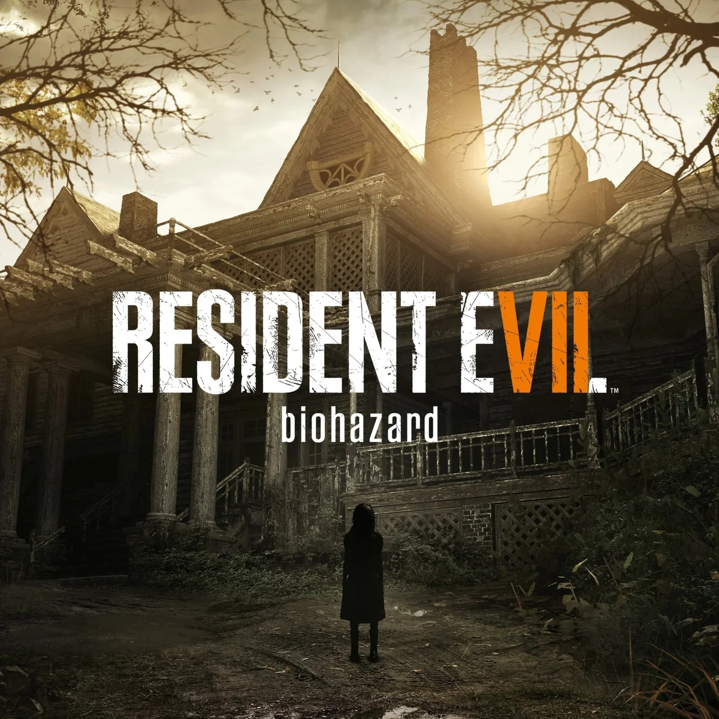 RESIDENT EVIL 7 BIOHAZARD +8 VILLAGE+ОБНОВЛЕНИЯ