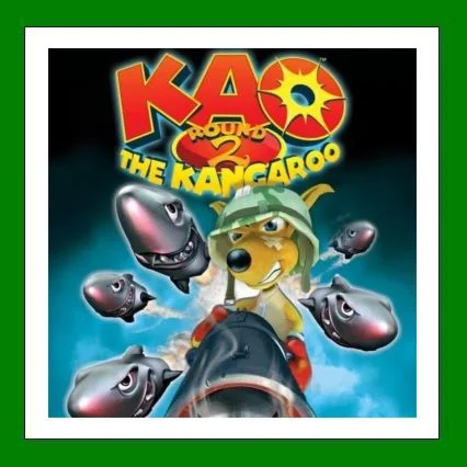 Kao the Kangaroo Round 2Steam KeyRU-CIS-UA0%