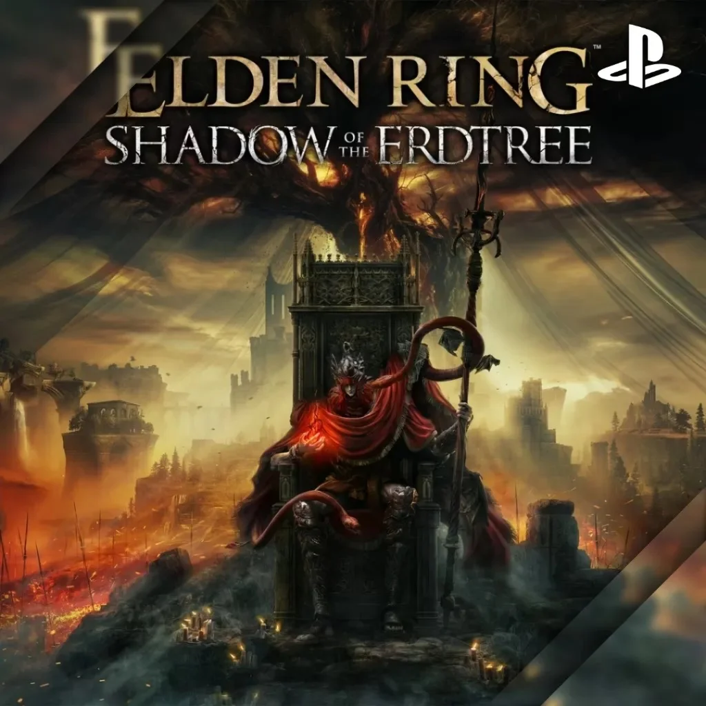 Elden Ring PS4 / PS5 П2 / П3 НАВСЕГДА