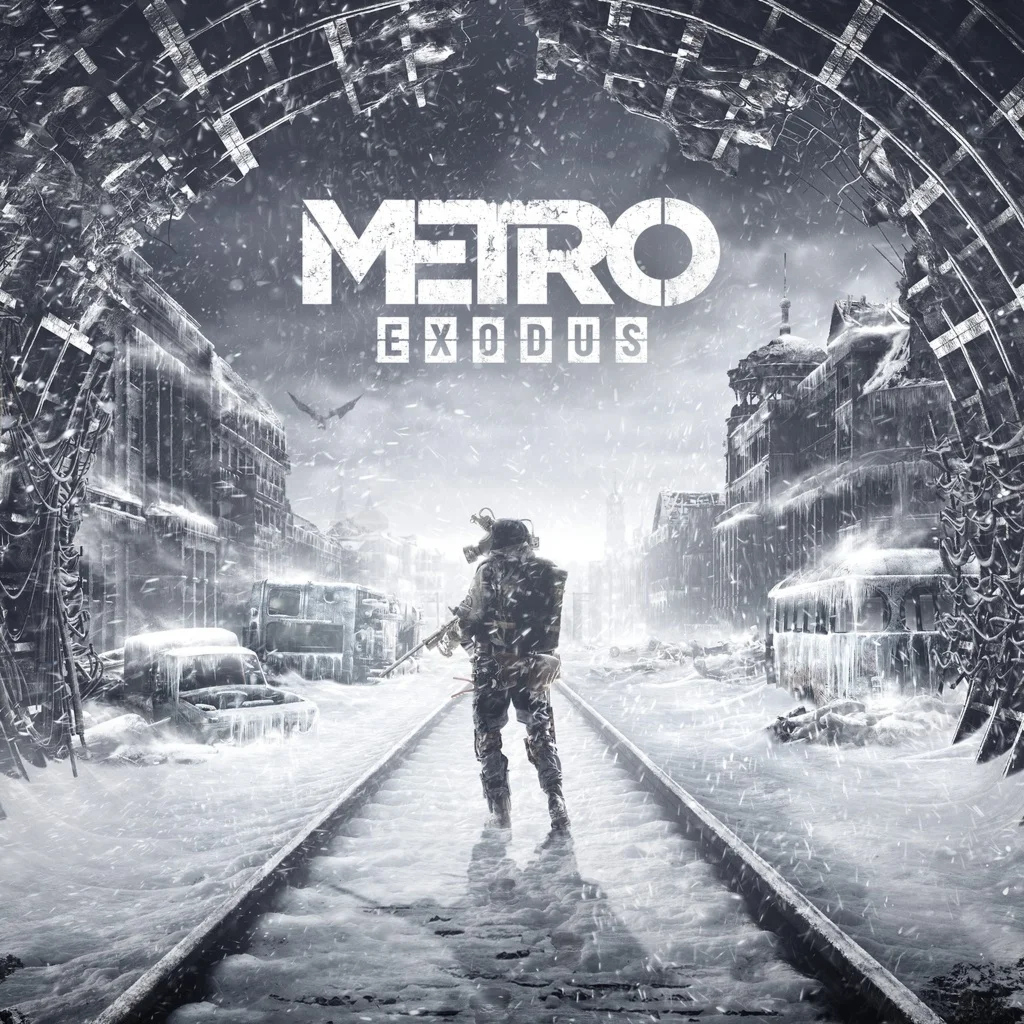 Metro Exodus PS4 / PS5 П2 / П3 НАВСЕГДА