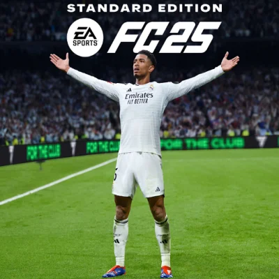 EA SPORTS FC 25 STANDARD РУ EA APP КЛЮЧ