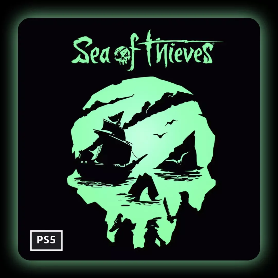 Sea of Thieves PS5 П2 / П3 НАВСЕГДА