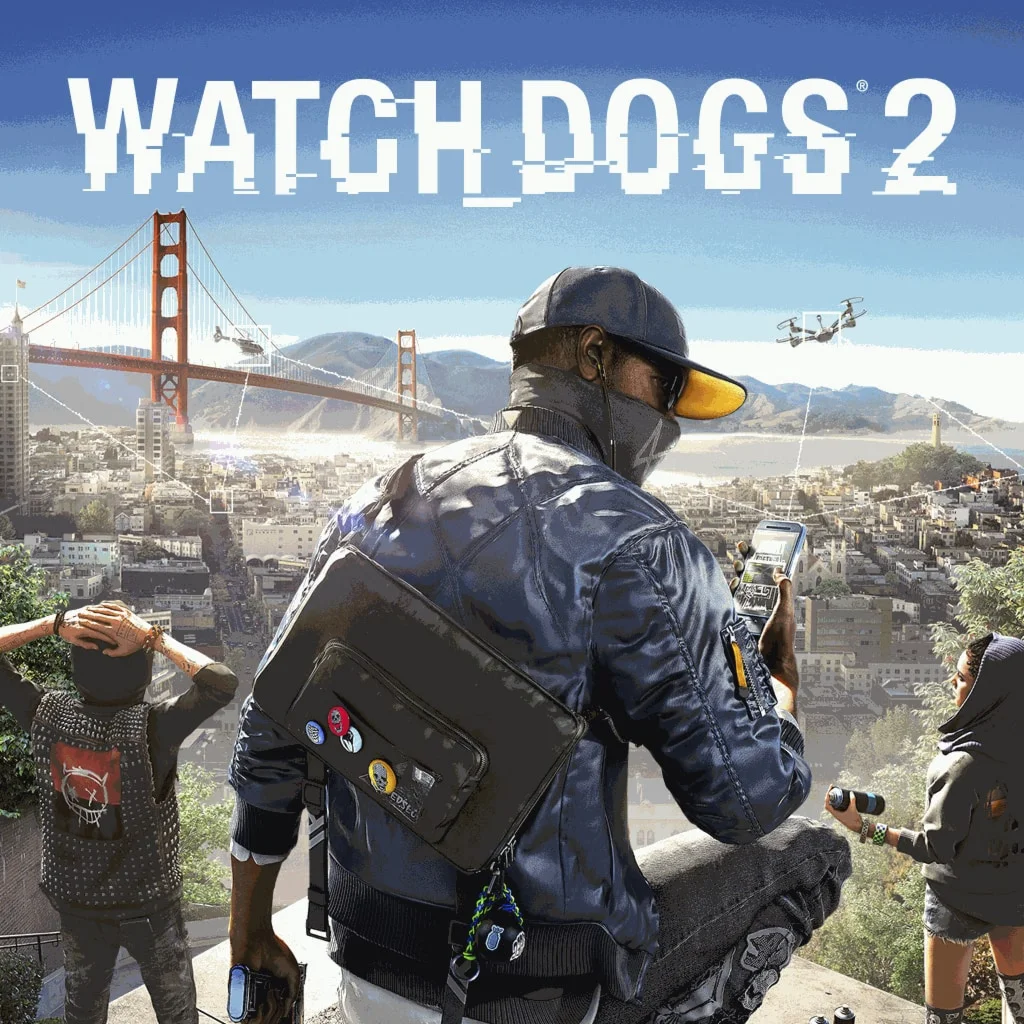 Watch Dogs 2 PS4 / PS5 П2 / П3 НАВСЕГДА