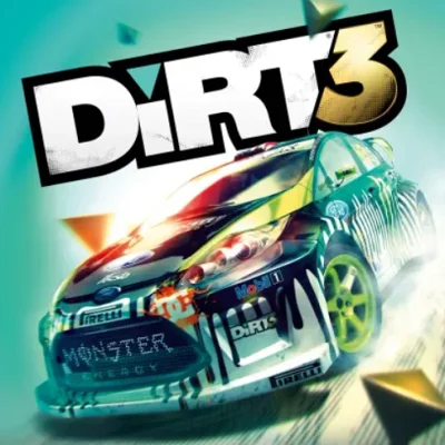 DIRT 3 COMPLETE EDITION STEAM КЛЮЧ