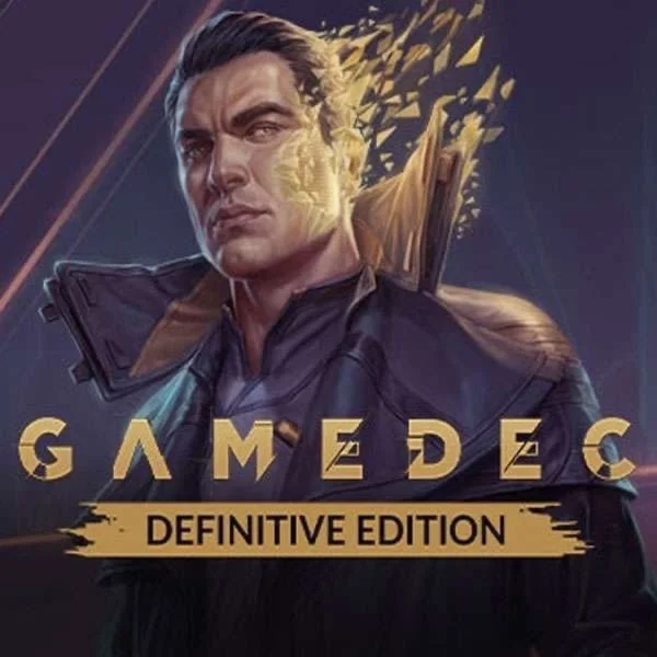 Gamedec Definitive Edition Steam/Ключ/Весь Мир