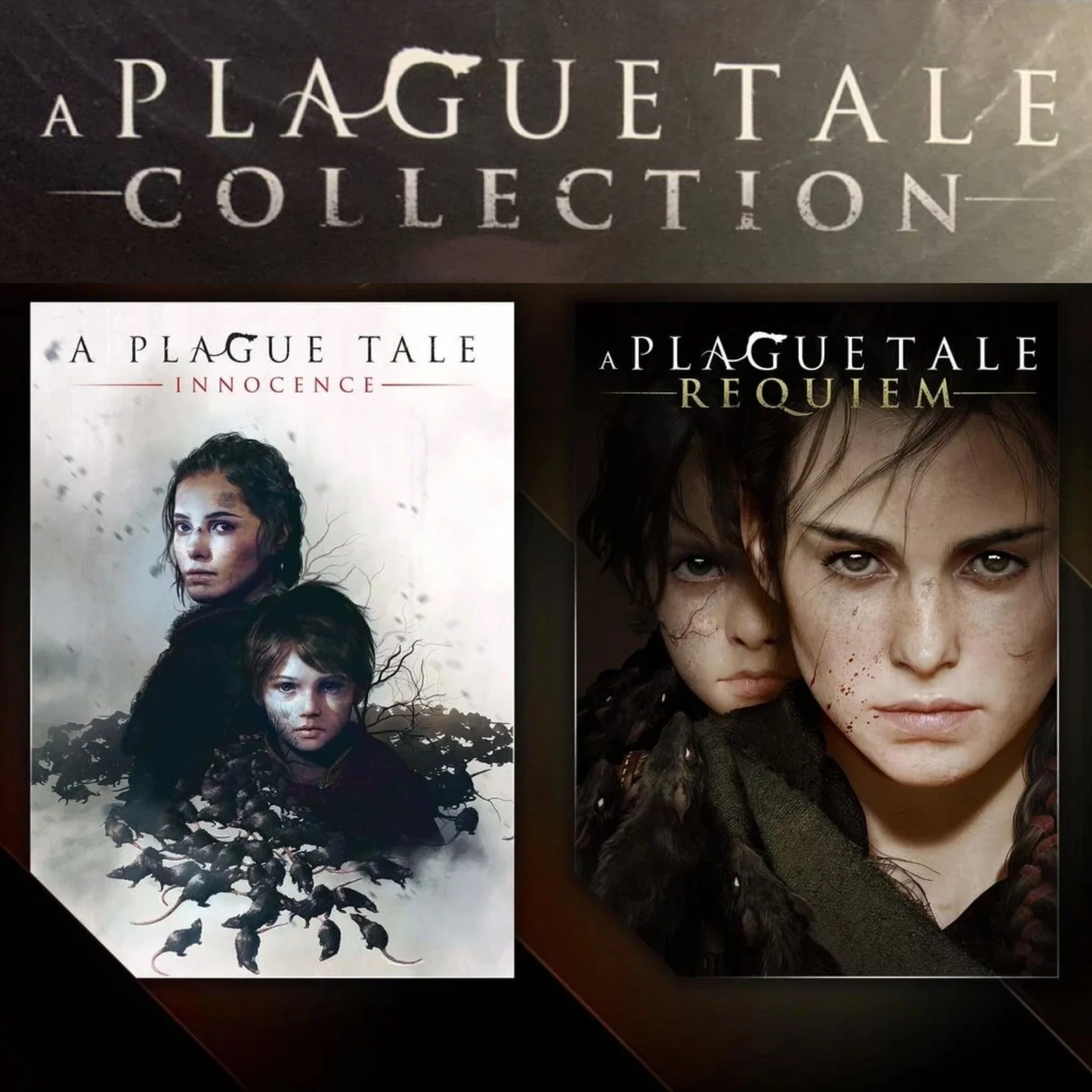 A Plague Tale Bundle Steam/ ключ/ Весь Мир