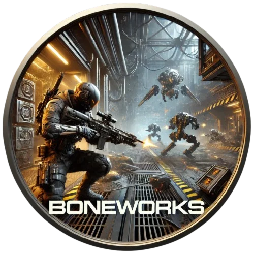 BONEWORKS +VR +DLC Steam GLOBAL