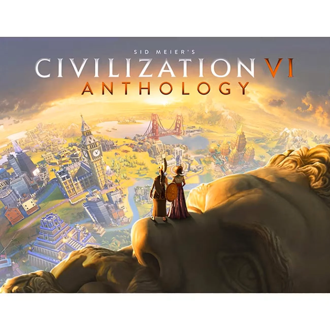 Sid Meiers Civilization VI Anthology Steam/Ключ/Мир