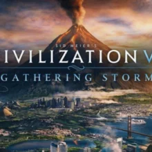 Sid Meiers Civilization VI: Gathering Storm DLC Steam