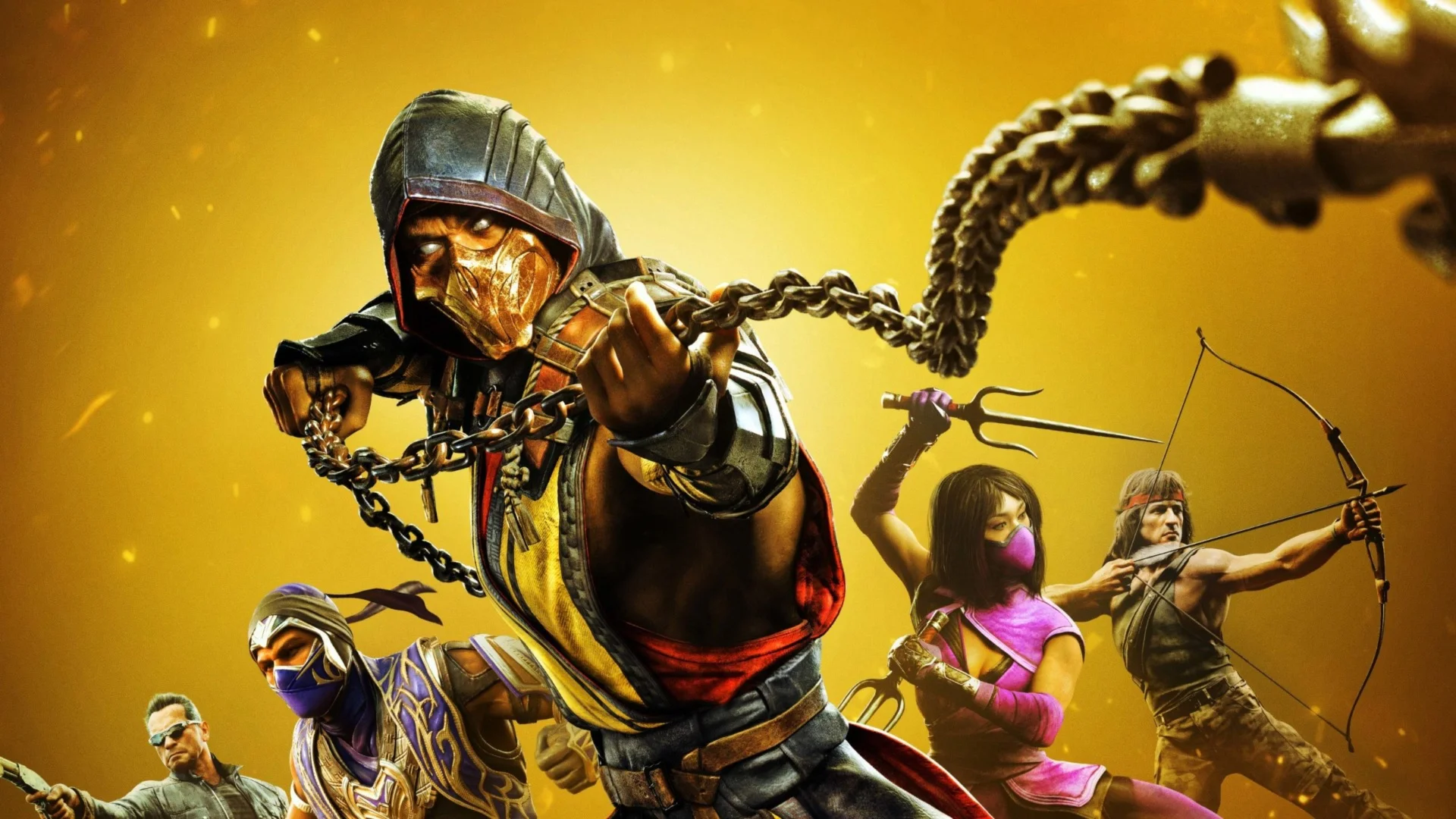 Mortal Kombat 11 Ultimate PS4 &amp PS5