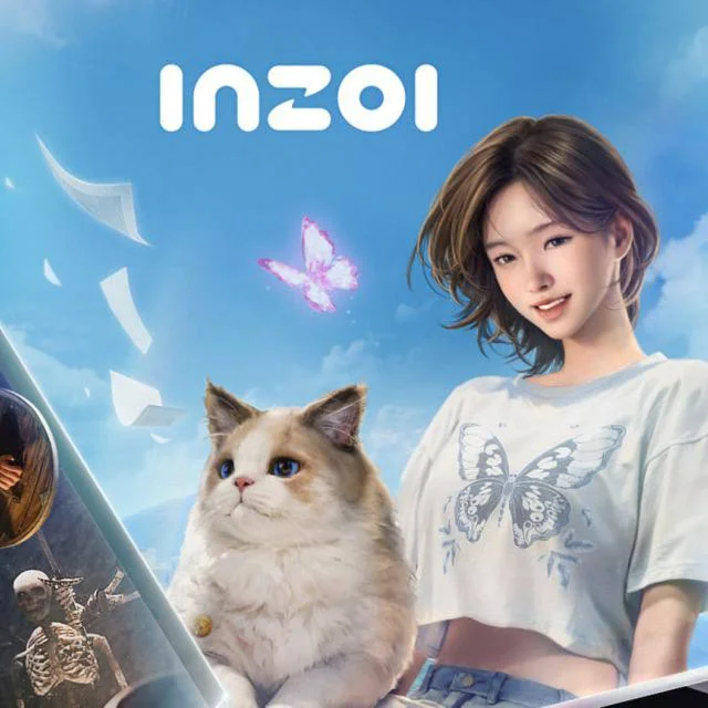 inZOI ПОЛНАЯ ИГРА + ВСЕ БУДУЩИЕ DLS / STEAM АККАУНТ
