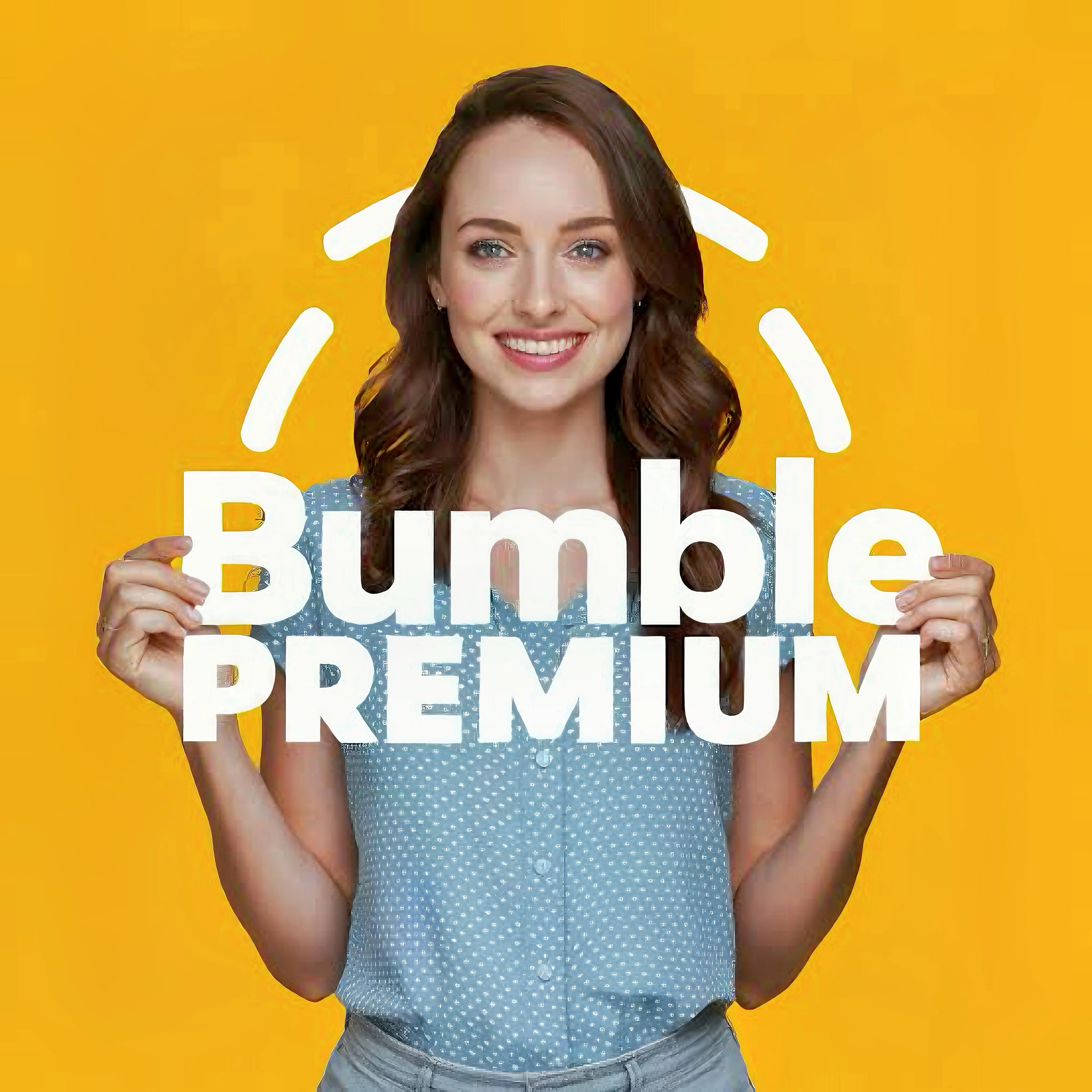 Bumble Premium Lifetime ПОДПИСКА НА ВАШ АККАУНТ