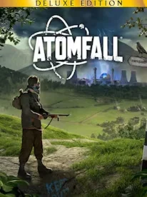 Atomfall Deluxe Edition STEAM КЛЮЧ РФ-СНГ+