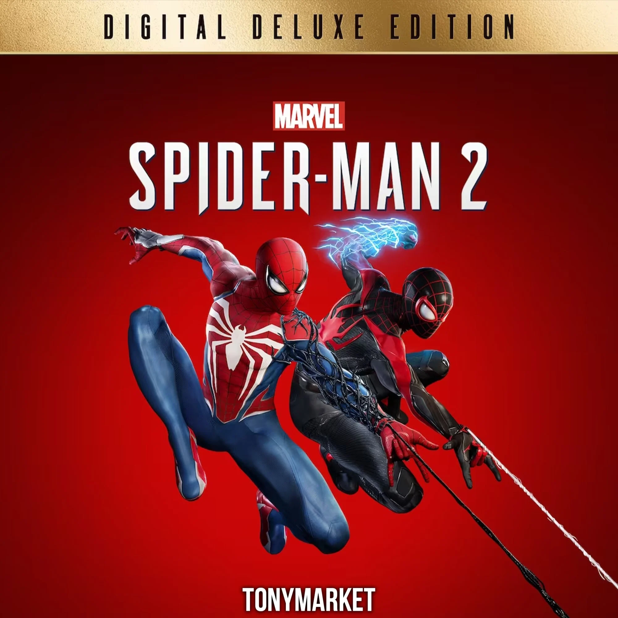 Marvels Spider-Man 2 Deluxe Edition PS5 Оффлайн