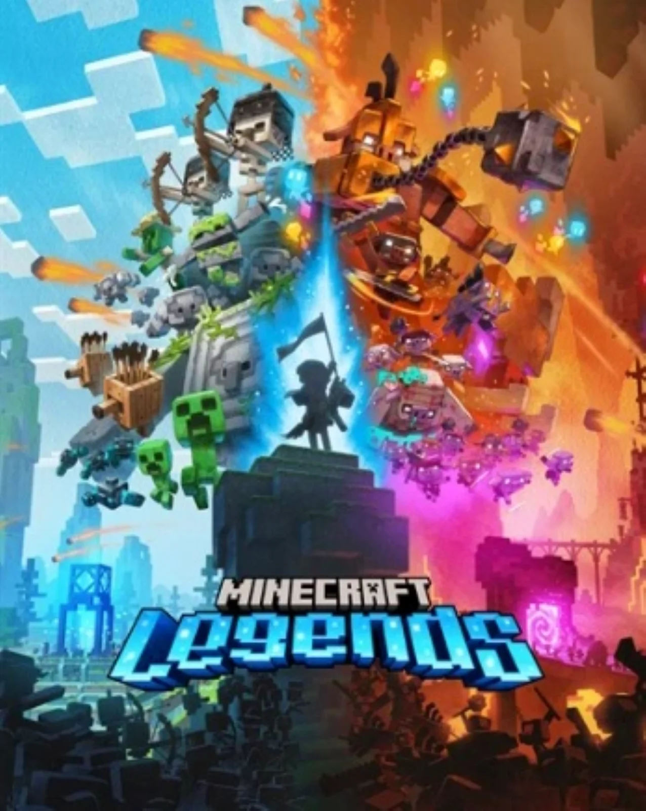 Minecraft Legends ПК для ПК в Microsoft Store
