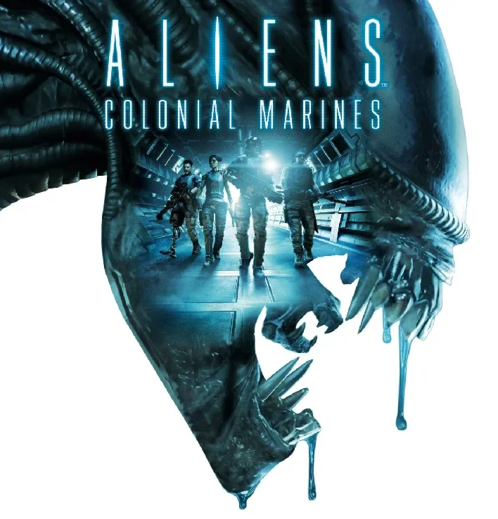 Aliens: Colonial Marines Steam/Ключ/ Весь Мир