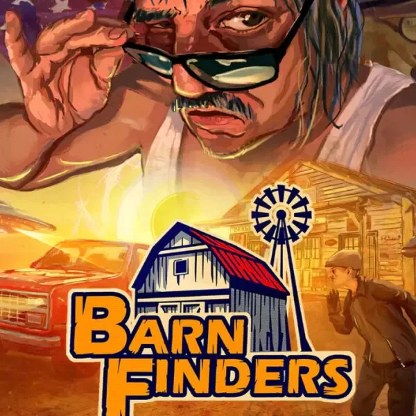 Barn Finders Ключ Steam РФ+Весь мир